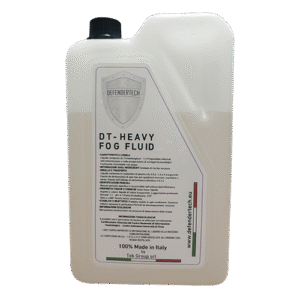 Defendertech Recarga de líquido de neblina 1.5 L - DT-FOG15