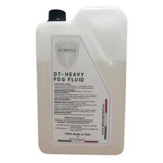 Defendertech Recarga de líquido de neblina 1.5 L - DT-FOG15