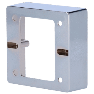 Safire Parte traseira de botão - EXITBUTTON-BRACKET-86