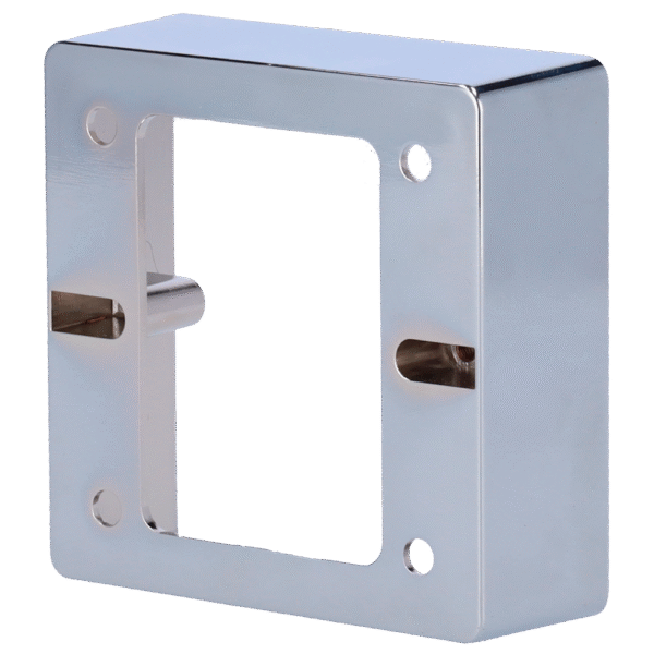Safire Parte traseira de botão - EXITBUTTON-BRACKET-86