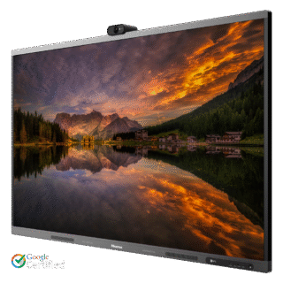 HISENSE Ecrã tátil interativo 65" - HIS-65MR6DE