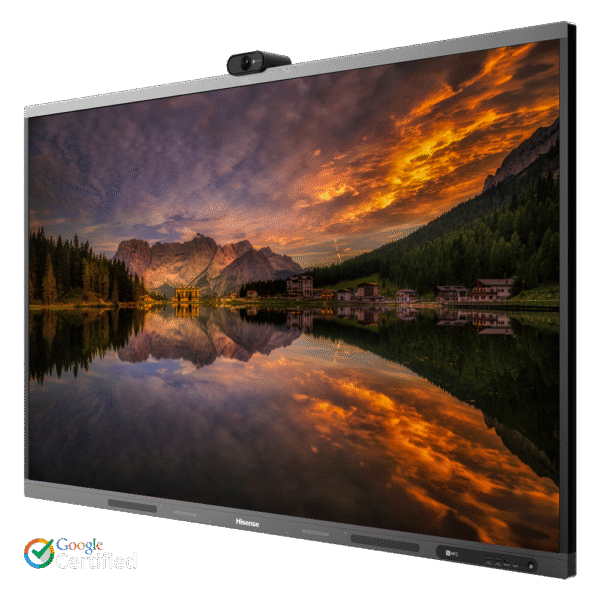 HISENSE Ecrã tátil interativo 65" - HIS-65MR6DE