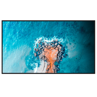 HISENSE Monitor DLED 4K 86" - HIS-86DM66D