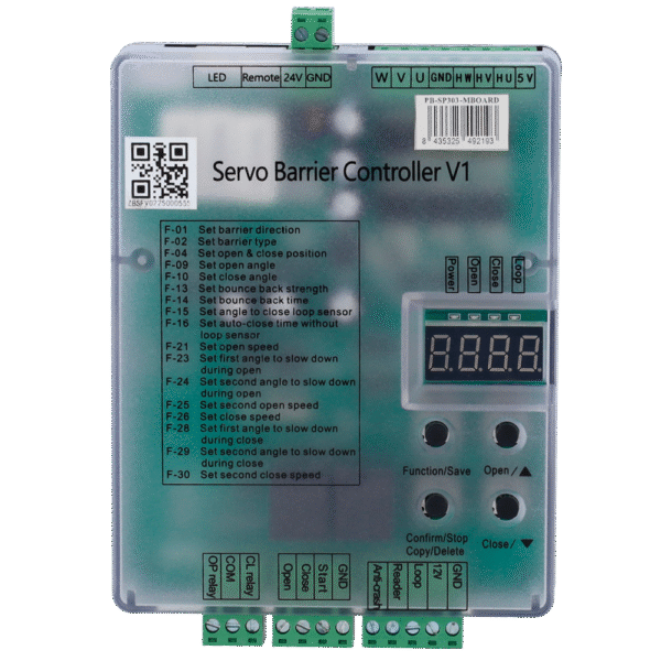 PB-SP303-MBOARD
