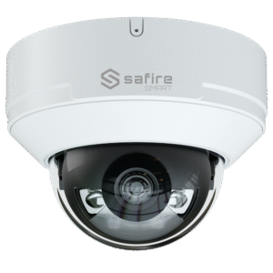 Safire Smart Gama E1 NightColor X com AI ISP 1/2.9" F1.0 4 Mpixel Lente 2.8 mm - SF-IPD040A-4E1-NIGHT
