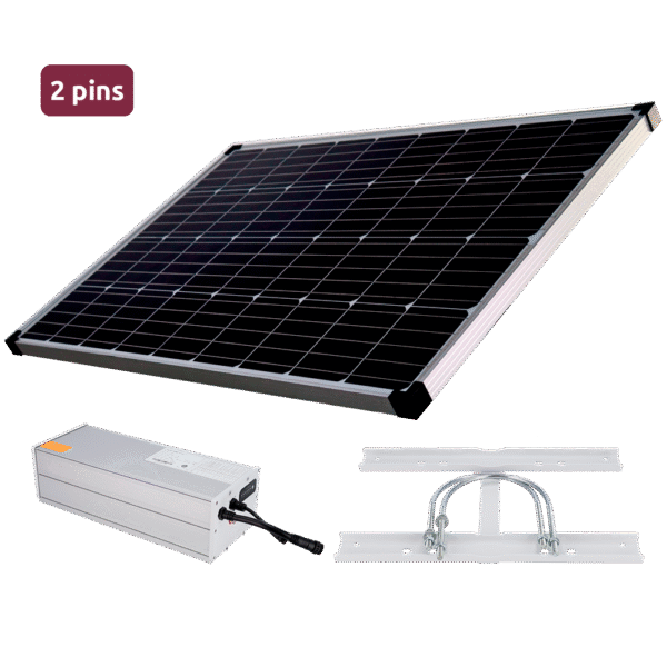 SF-SOLARKIT-BATT-1280WH-2PINS
