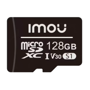 Cartão de memória Micro SD Imou Classe 10 128GB - ST2-128-S1-IMOU