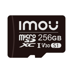 Cartão de memória Micro SD Imou Classe 10 256GB - ST2-256-S1-IMOU