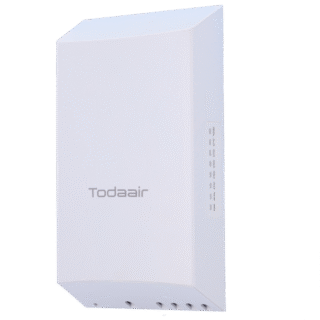 TODAIR Bridge 5.8 Ghz PoE alimentado a 48-52V - TO-TD56304T-RS