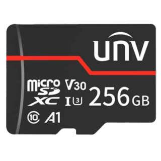 Uniview Cartão microSD 256 GB - UV-TF-256G-MT