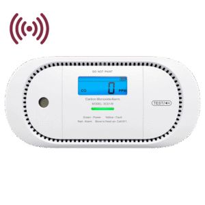 Detector de CO autónomo X-Sense - XC01-M