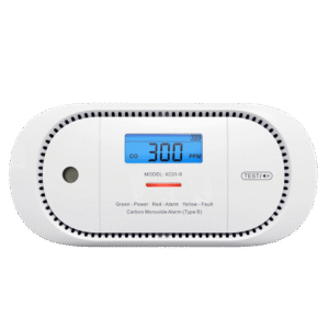 Detector de CO autónomo X-Sense - XC01-R