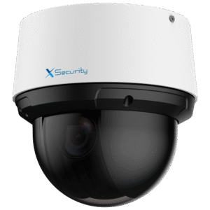 Cámara IP PTZ X-Security 4 Mpx Gama Pro - XS-IPSD4025ITA-4U-WIZ-R