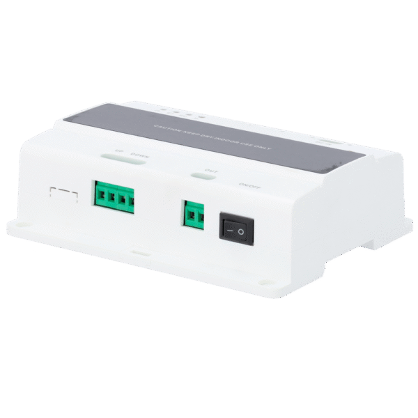 X-Security Switch 2 fios a IP - XS-V2003B-2IP