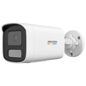 Hikvision câmara IP Bullet gama VALUE ColorVu3.0 - DS-2CD1T47G3H-LIU(4mm)