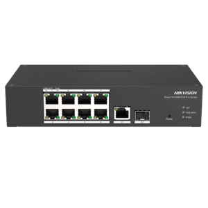 Switch PoE Hikvision - DS-3T1310P-SI/HS