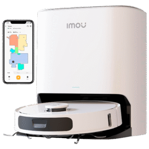 Imou Robot Aspirador RV3 - RV-L31-C-11-IMOU