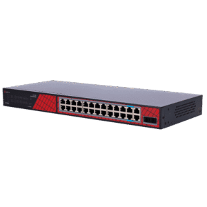 Switch HiPoE - SF-SW2824HIPOE-GF-300