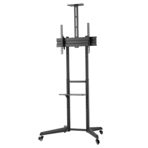 Suporte de chão com rodas - T1040T
