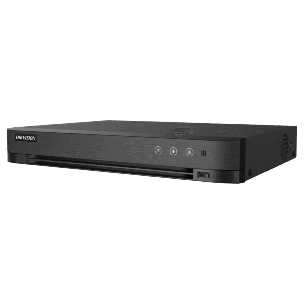 Hikvision DVR 5n1 gama PRO - iDS-7204HUHI-M1/XT
