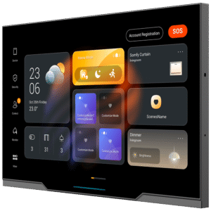 Monitor Android 12.0 para domótica - AK-PH81-KNX-EU