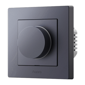 Aqara Dimmer Switch H2 EU Gris - AQ-KD-R01D-G