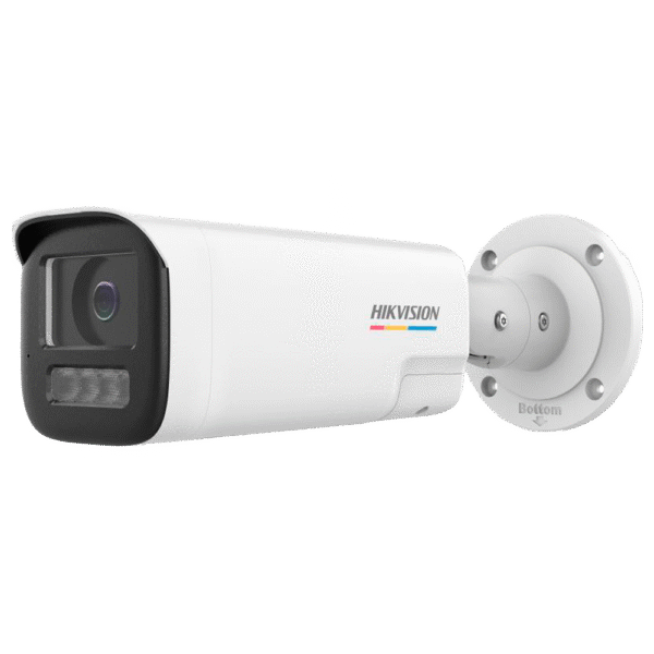 Hikvision câmara IP Bullet gama VALUE ColorVu3.0 - DS-2CD1B47G3H-LIUF/SRB(2.8mm)