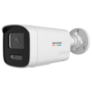 Hikvision câmara IP Bullet gama VALUE ColorVu3.0 - DS-2CD1T47G3H-LIUF/SRB(2.8mm)