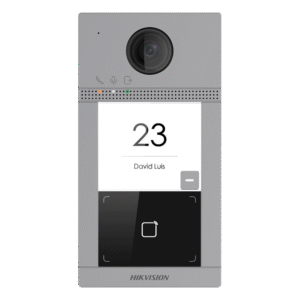 vídeoporteiro IP WiFi - DS-KV8113-WME1(C)