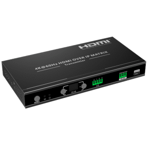 Matriz de señal HDMI IP - HDMI-MATRIX-PRO-4K-V2-TX