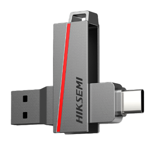 Pendrive USB Hikvision - HS-USB-E307C(STD)/64G/U3/NEWSEMI/WW