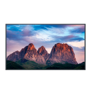 Monitor SAFIRE ELED 65" 4K  - SF-65DS60