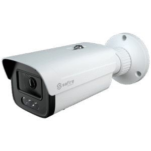 Safire Smart câmara Bullet IP gama E1 com AI-ISP - SF-IPB380A-8E1-NIGHTPRO