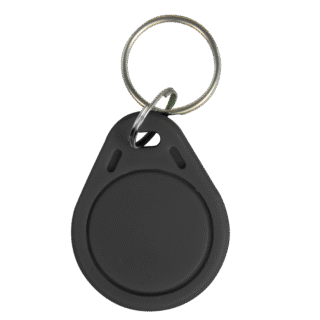 TAG-RFID-WR-BLACK