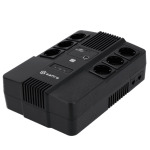 UPS monofásica line-interactive - UPS600VA-6