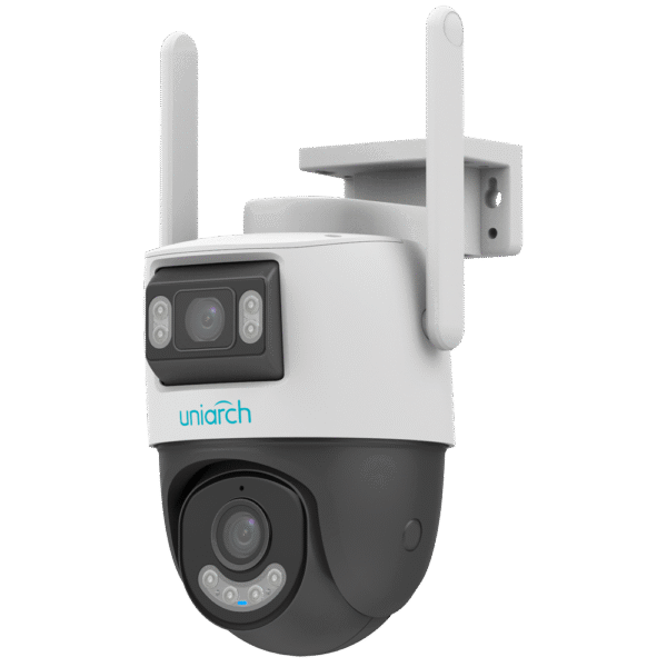 Cámara IP WiFi Uniarch | 5MP - UV-UHO-P2S-M55F34