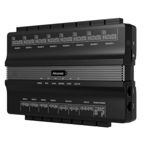 Controladora de acceso PoE - AK-A095