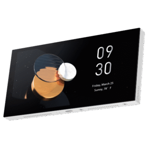 Aqara Ecrã tátil Panel Hub S1 Plus - AQ-MP-K03D