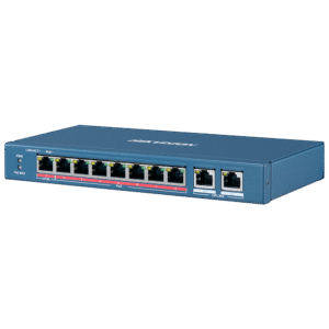 Switch PoE Hikvision - DS-3E0310HP-E