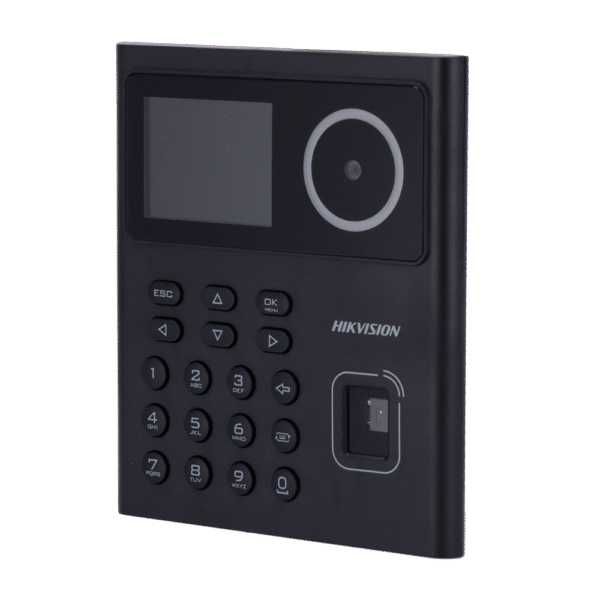 Controlo de acesso e presença - DS-K1T320EFWX