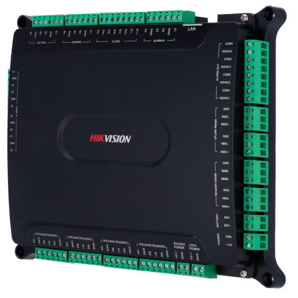 Controlaçor de acesso multi-identificação - DS-K2604T-MAINBOARD