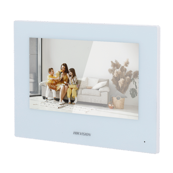 Monitor para vídeoporteiro - DS-KH6320Y-WTE2/White