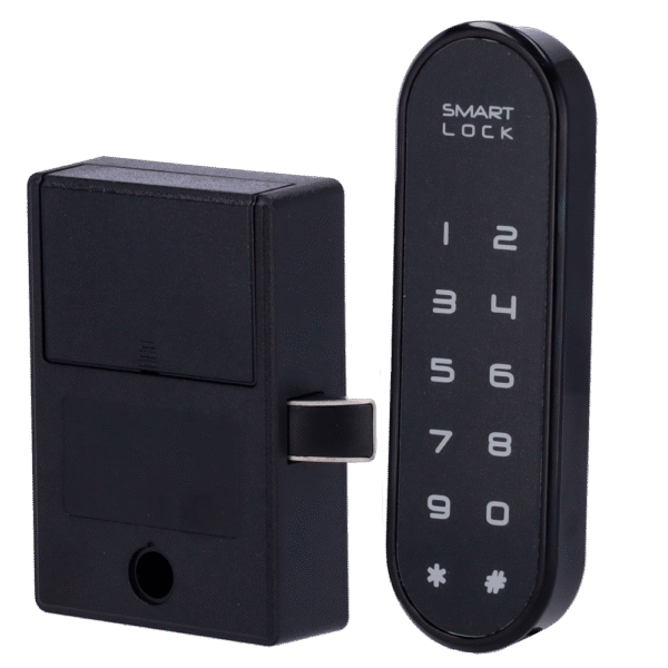 Fechadura inteligente para cacifos - SF-CABINETLOCK-K-PUBLIC