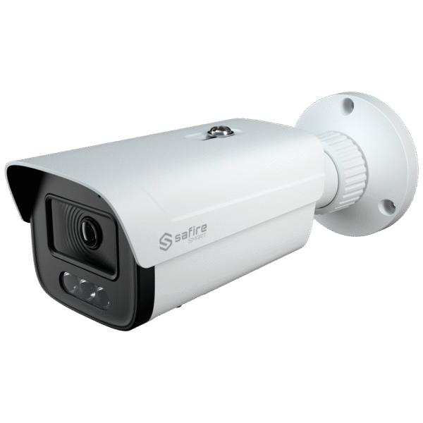 Safire Smart Câmara Bullet IP gama I1 com AI-ISP - SF-IPB380A-8I1-NIGHTPRO