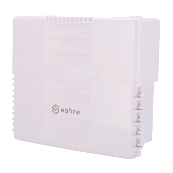 Safire Switch Hi-PoE de Exterior - SF-SW1916HIPOE-HF-300-0UT