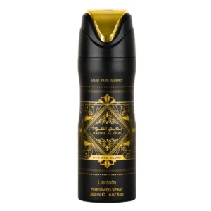 Lattafa Badee Al Oud For Glory Desodorante 200ml Spray