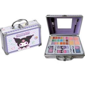 Hello Kitty Kuromi Makeup Case