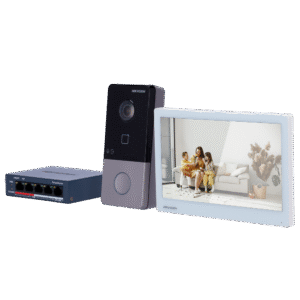 Kit de videoporteiro - DS-KIS607-S