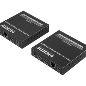 Extensor KVM de sinal HDMI - HDMI-EXT-4K60-KVM120