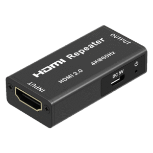 Extensor de repetição de sinal HDMI - HDMI-REPEATER
